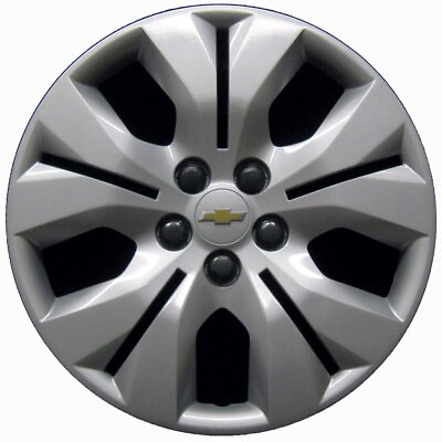 #ad Hubcap for Chevrolet Cruze 2012 2016 Genuine Factory OEM 16 inch Silver 3294 $36.95