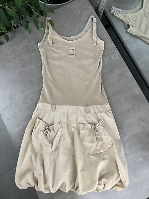 #ad Vintage Midi Dress Women`s Size S $95.00