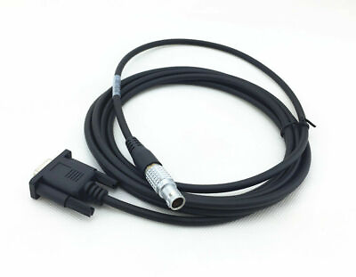 #ad NEW GEV160 GR1200 to PC RS232 1.8m Data Cable 733280 FOR LEICA GPS 1200 $49.00