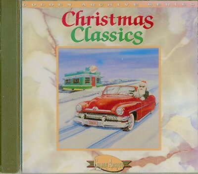 #ad Christmas Classics Golden Archive Series $6.80