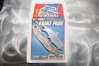 #ad Suzuki RM85 Renthal Brake Pad BP 105 $24.99