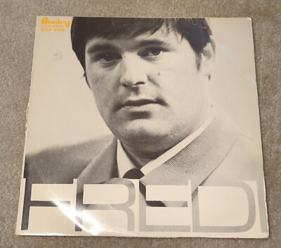 #ad Fredi Matti Kalevi Siitonen Rare Finnish Pop Record 1969 Finnlevy Sflp 9500 $29.99