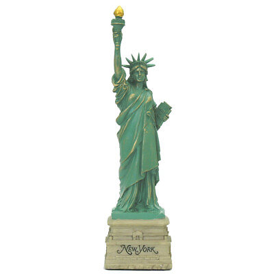 #ad Statue of Liberty NYC Model 6quot; New York City Replica Souvenir Travel Gift $11.49