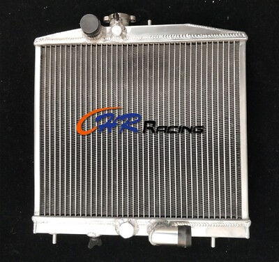 #ad 3ROW Aluminum Radiator For Honda Civic EG W K Swap K20 1992 1995 K Swap $191.00