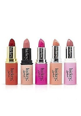 #ad Essential Refillable Lipstick Collection Unleash Your Beauty with Perfect Five $59.00