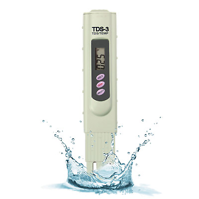 #ad TDS3 PPM Meter Digital Tester Home Drinking Tap Water Quality Purity Test Tester $5.59
