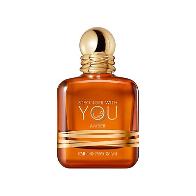 #ad EMPORIO ARMANI Stronger With You Amber EDP Perfume for Women Men Spray 3.4 oz $69.99