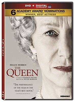 #ad The Queen DVD VERY GOOD $6.02