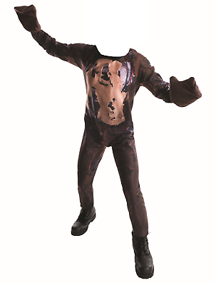 #ad #ad Kid#x27;s Five Nights at Freddy#x27;s Nightmare Freddy Bear Costume SIZE M with defect $28.99
