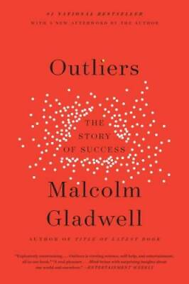 #ad Outliers: The Story of Success Paperback By Gladwell Malcolm GOOD $4.08