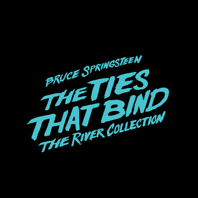 #ad Bruce Springsteen The River Collection The Ties that Bind CD Blu Ray Box Set NEW $45.99