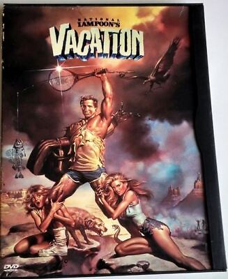 #ad National Lampoon#x27;s Vacation Full Screen Edition New $8.24