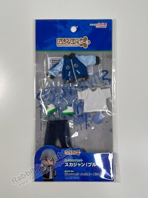#ad GSC Nendoroid Doll: Outfit Set Souvenir Jacket Blue US In Stock $25.99
