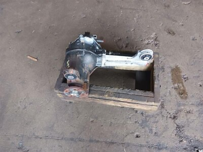 #ad 2007 Jeep Grand Cherokee Front Axle Differential Carrier 3.07 Ratio 6 Cylin 3.7L $180.49