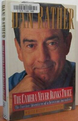 #ad The Camera Never Blinks Twice: The Further Adventures of a Television Jou GOOD $3.73