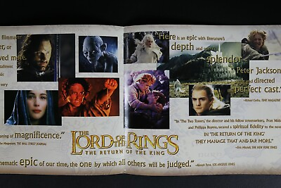 #ad 💎LORD OF THE RINGS TOLKIEN RETURN OF THE KING COLLECTIBLE 💎 $19.95