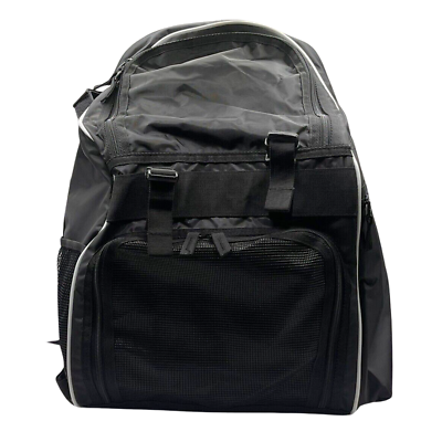 #ad Champion All Sport Backpack Black Multi Pocket for Dance Cheer and All Sports $22.49