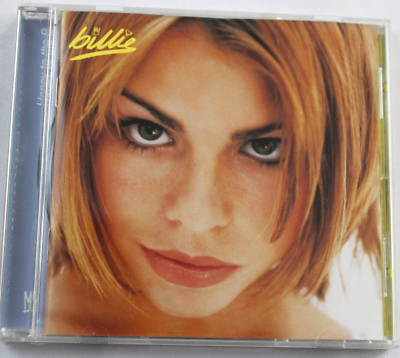 #ad BILLIE HONEY TO THE B PROMO USED CD 7243 8 47492 2 *QUICK SHIP* $7.91
