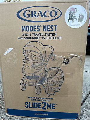 #ad Gracobaby Modes™ Nest Travel System $349.91