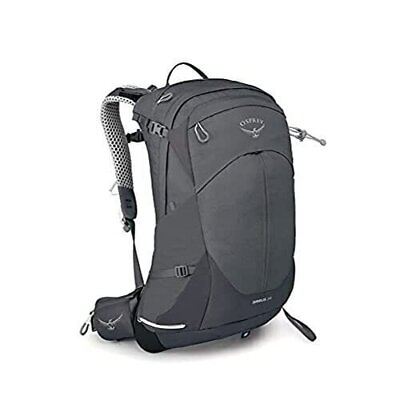 #ad Osprey Sirrus 24 Women#x27;s Hiking Backpack Tunnel Vision Grey OSP 10003573 $180.00