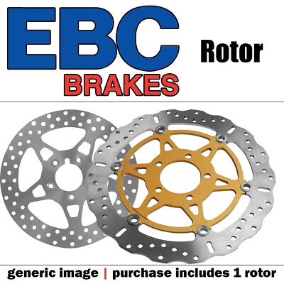 #ad EBC Supercross Contour Brake Disc Rotor MD6124C $121.52