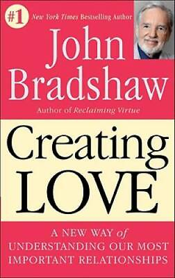 #ad Creating Love: The Next Great Stage of Growth Paperback GOOD $3.76