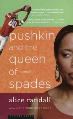 #ad Pushkin and the Queen of Spades: A Novel Paperback By Randall Alice GOOD $16.85