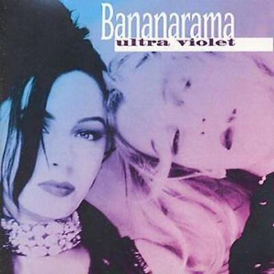 #ad Bananarama : Ultra Violet CD 1999 $7.18