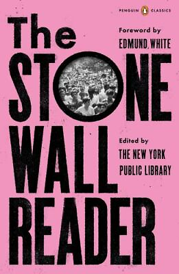 #ad The Stonewall Reader by paperback $6.25