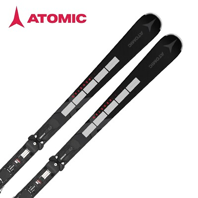 #ad 2024 Atomic Redster X9i Revoshock S Frontside Skis X12 GW Bindings 174cm – NEW $999.99