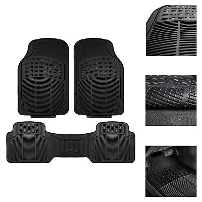 #ad FH Group Universal Floor Mats for Car HeavyFH Group Universal Floor Mats for $21.99