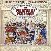 #ad Gilbert amp; Sullivan: Pirates of Penzance 1968 Recording by D#x27;Oyly Carte DISC ONLY $3.50