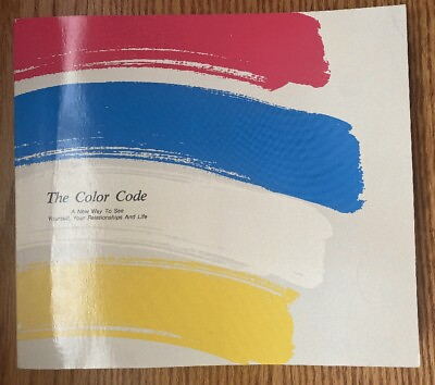 #ad The Color Code $14.02