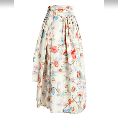 #ad New CO.GO full tie skirt maxi S $149.99