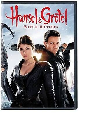 #ad Hansel amp; Gretel: Witch Hunters DVD DVD By Various VERY GOOD $3.98