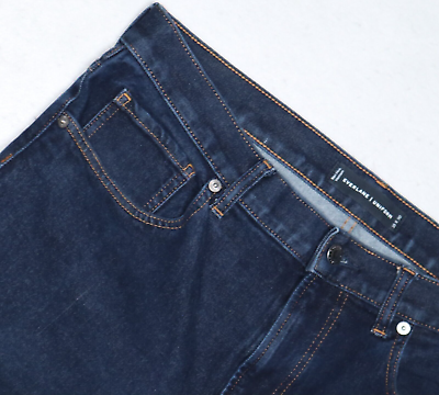 #ad Everlane Uniform The Skinny Jean Jeans Size 35 x 30 Men#x27;s $38.38