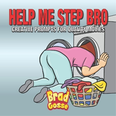 #ad Brad Gosse Help Me Step Bro Paperback Rejected Children#x27;s Books $15.76