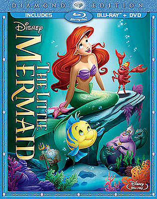 #ad The Little Mermaid $5.07