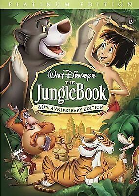 #ad The Jungle Book $4.73