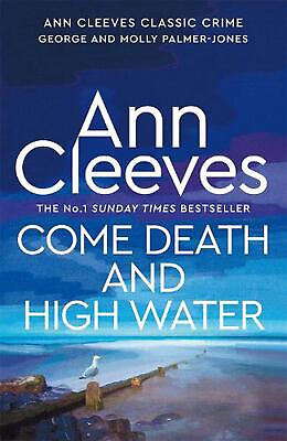 #ad Come Death and High Water by Ann Cleeves English Paperback Book $16.98
