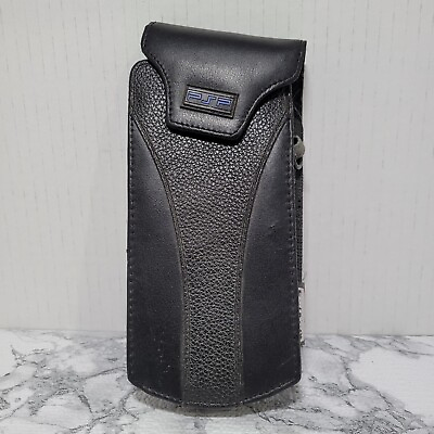 #ad High Quality Sony PSP Leather Travel Case Slip Pouch Protector $14.99