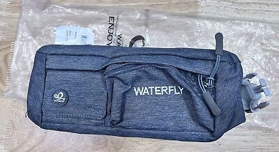 #ad WATERFLY Fanny Pack for Women Water Resistant Waist Pouch Slim Medium? NOB $13.50