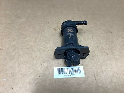 #ad 2008 AUDI A6 C6 FRONT PASSENGER SIDE HEADLIGHT WASHER SPRAYER WIPER NOZZLE OEM $35.14