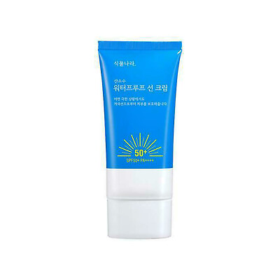 #ad SHINGMULNARA Oxygen Water Waterproof Sun Cream SPF50 PA 2.7oz K Beauty $27.50