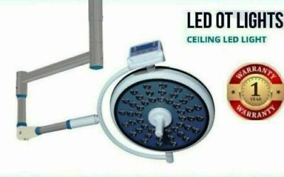 #ad Hospital medical use Examination LED Light Operation Theater Ceiling mobile lamp $1640.00