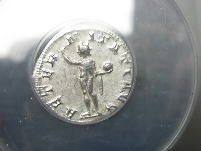 #ad AD 242 244 Roman Gordian III Rome ANACS Slabbed Graded VF 35 Slabbed #794A $100.00