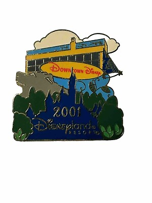 #ad DLR Cast Exclusive 50 Magical Moments Disneyland Resort Grand Reopening $24.99