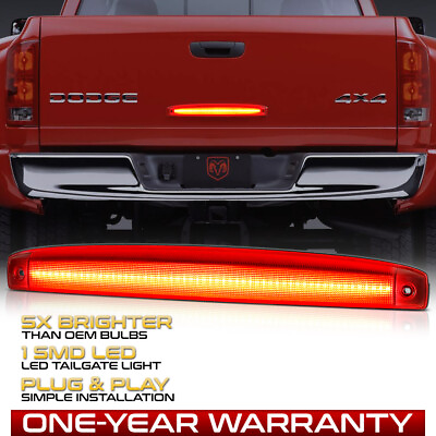 #ad FULL LED Factory Style Tailgate Brake Light For 2003 2006 Ram 2500 3500 Dually $37.95