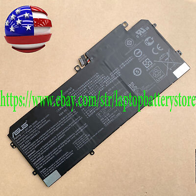 #ad Genuine C31N1528 Battery For ASUS ZenBook Flip UX360 UX360C FC060T UBM1T C4028T $49.99