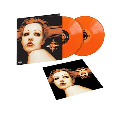#ad Godsmack 25th Anniversary Limited Edition Orange Vinyl 2 LP BRAND NEW SEALED $68.89